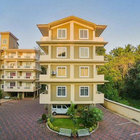 The Avenue Orlim Aparthotel Cavelossim Kültér fotó