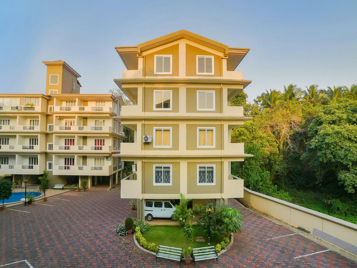 The Avenue Orlim Aparthotel Cavelossim Kültér fotó