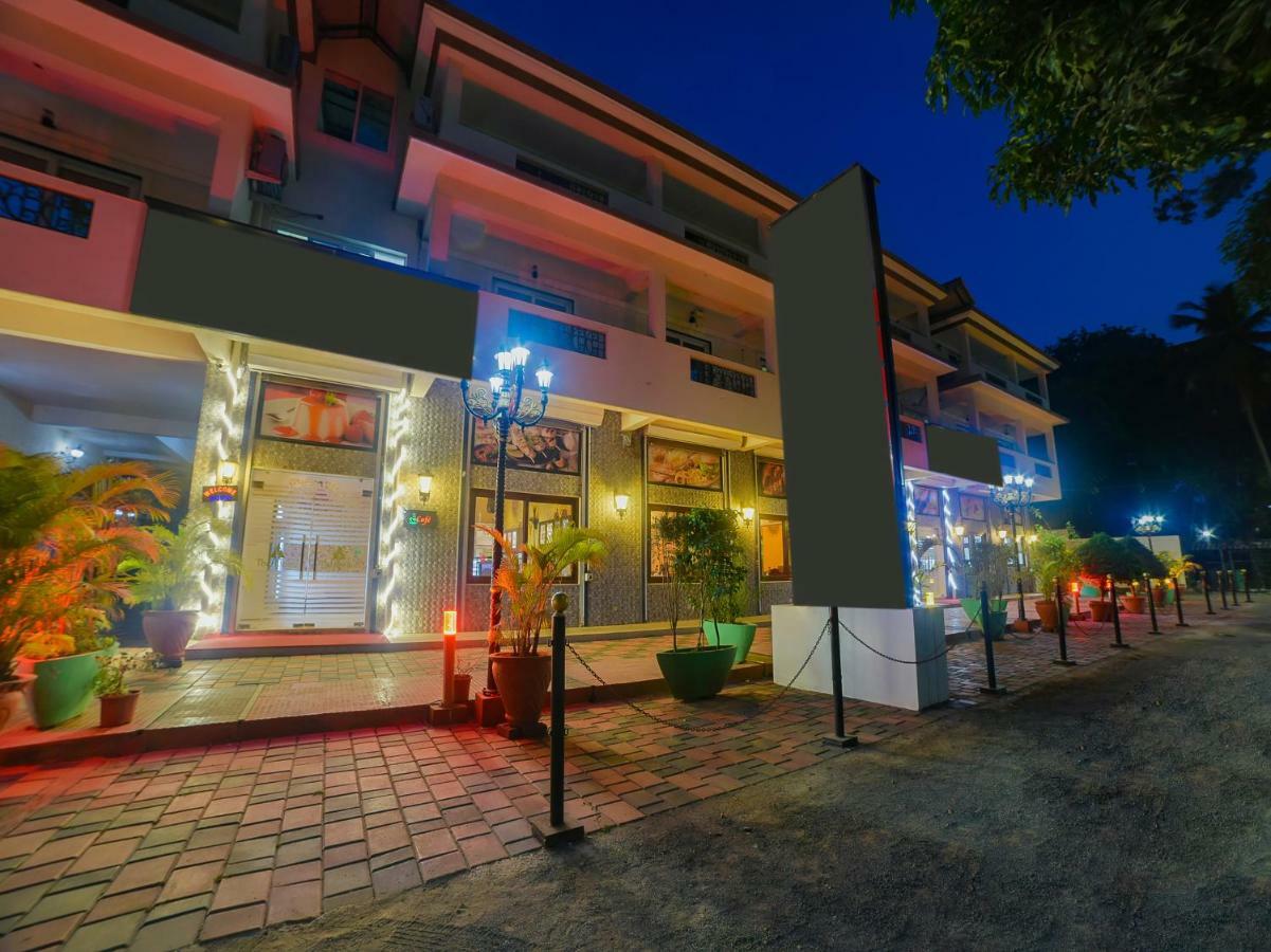 The Avenue Orlim Aparthotel Cavelossim Kültér fotó