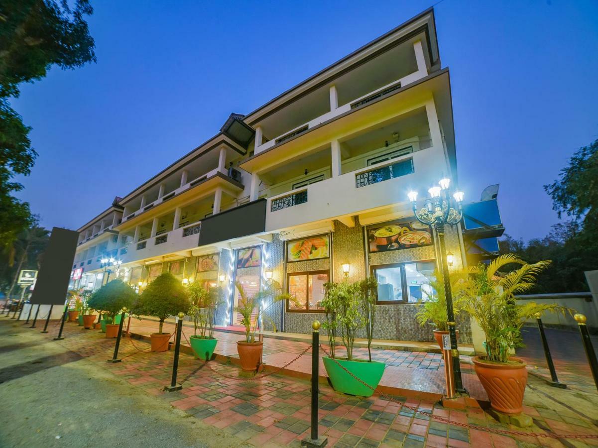 The Avenue Orlim Aparthotel Cavelossim Kültér fotó